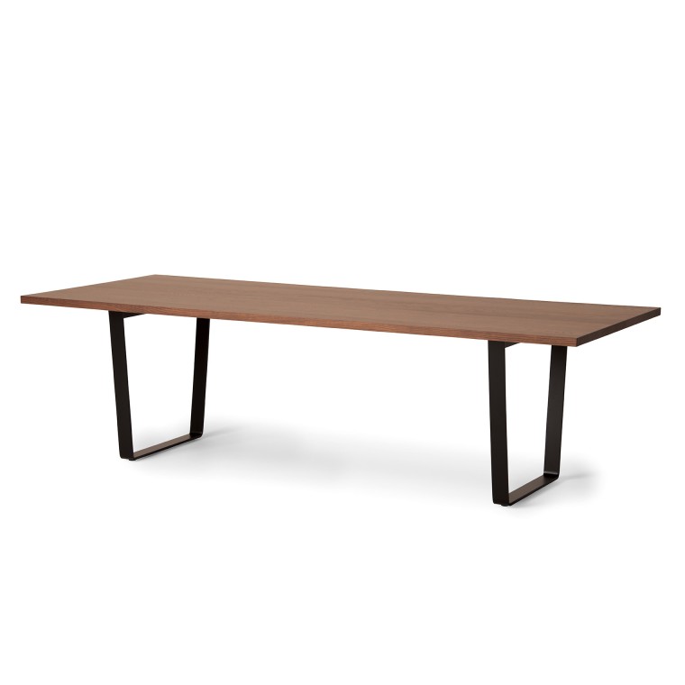 SLED Dining Solid Wood Table (S) 240x100