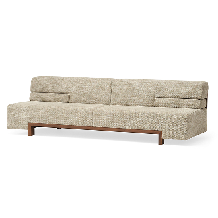 ATILLA LUX Living Sofa 240