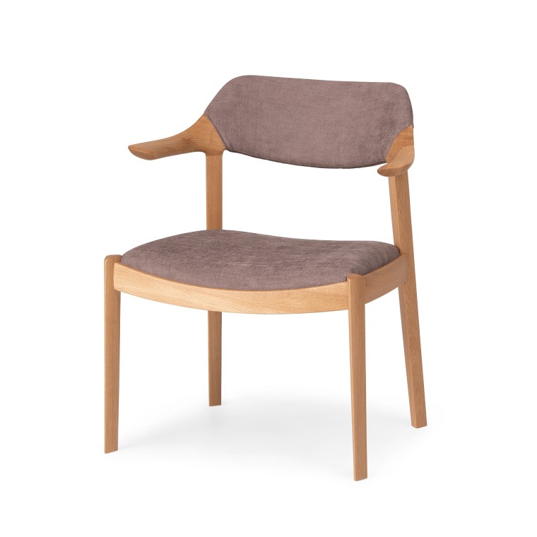 WING LUX LD Side Chair (Upholstered Back)