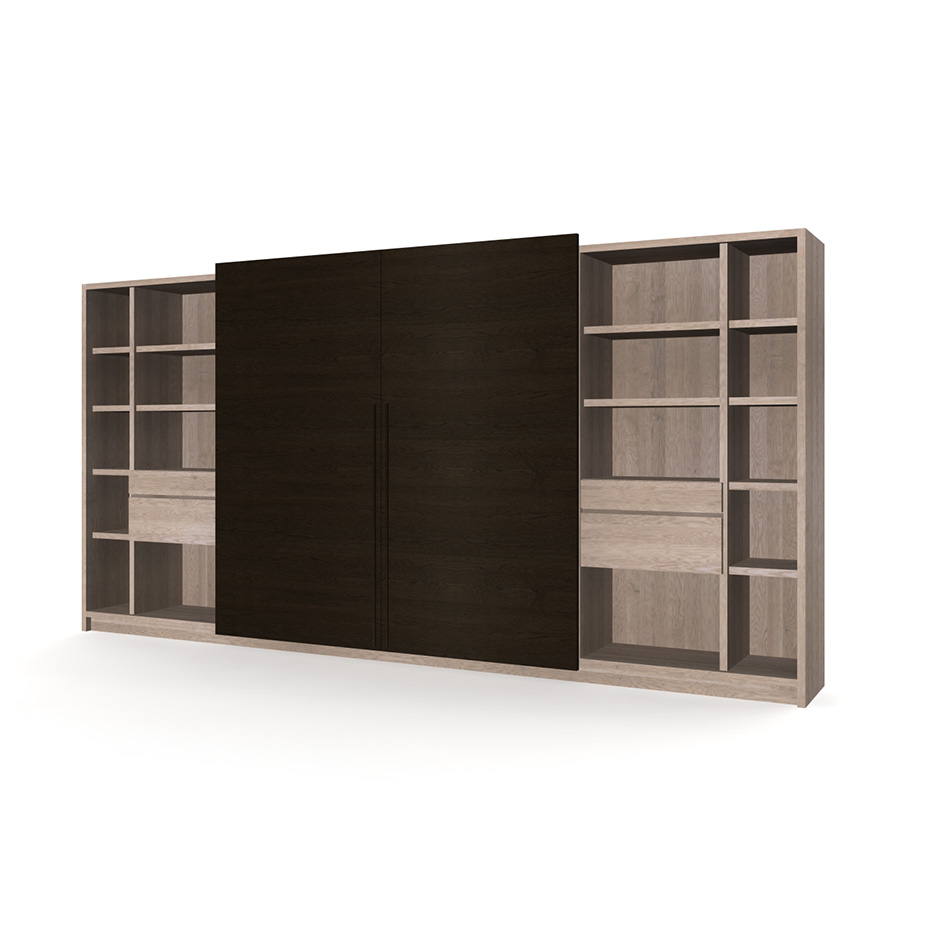 A+ Slidedoor Cabinet(SD-103)