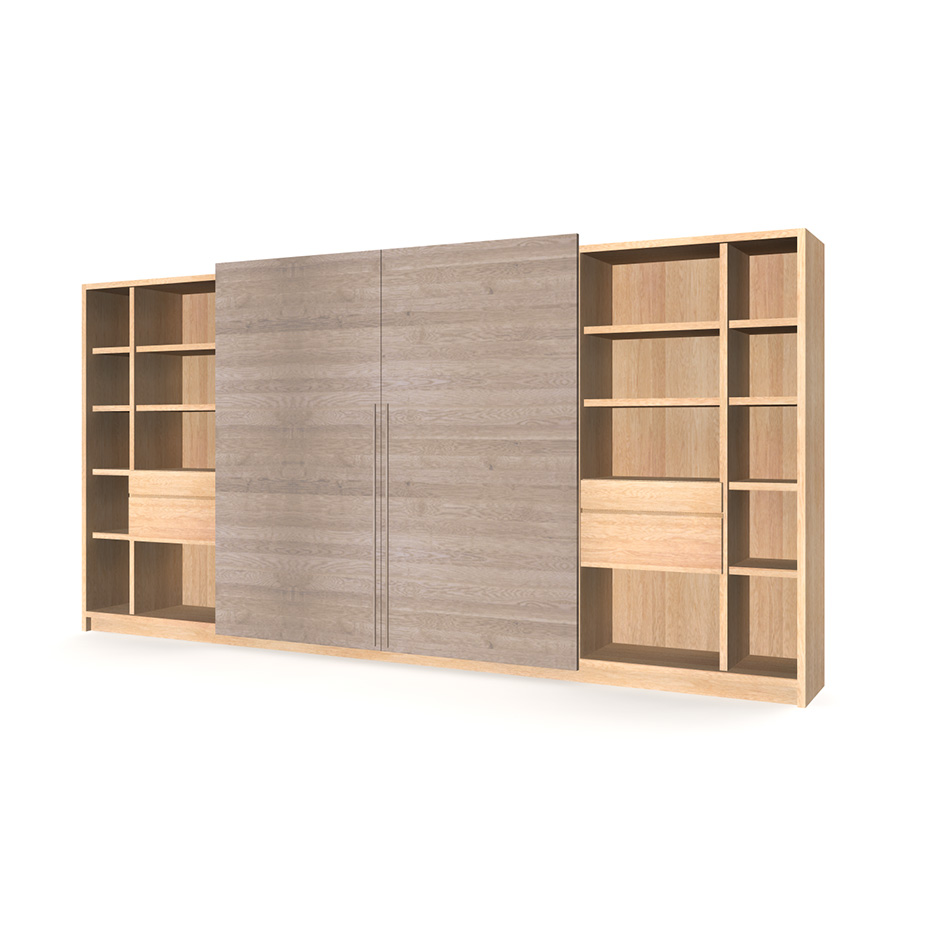 A+ Slidedoor Cabinet(SD-103)