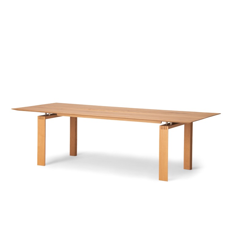 CANYON Dining Solid Wood Table