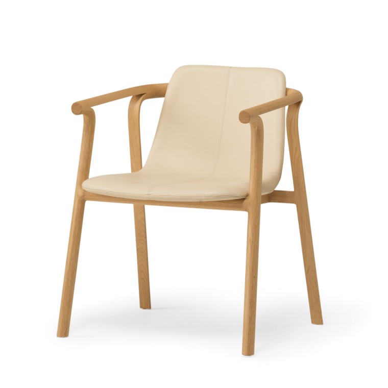 SPLINTER Dining Armchair (shell)