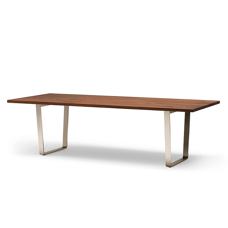 SLED Dining Solid Wood Table