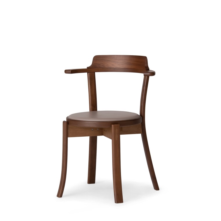 RUNT OM Chair(Upholstered)