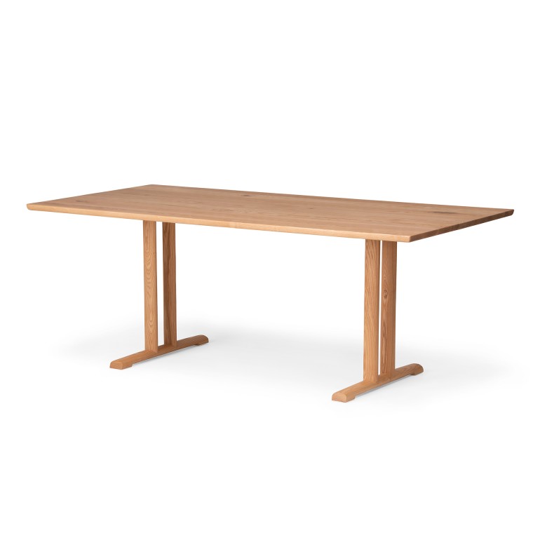 TL Table (20) Solid Wood Table
