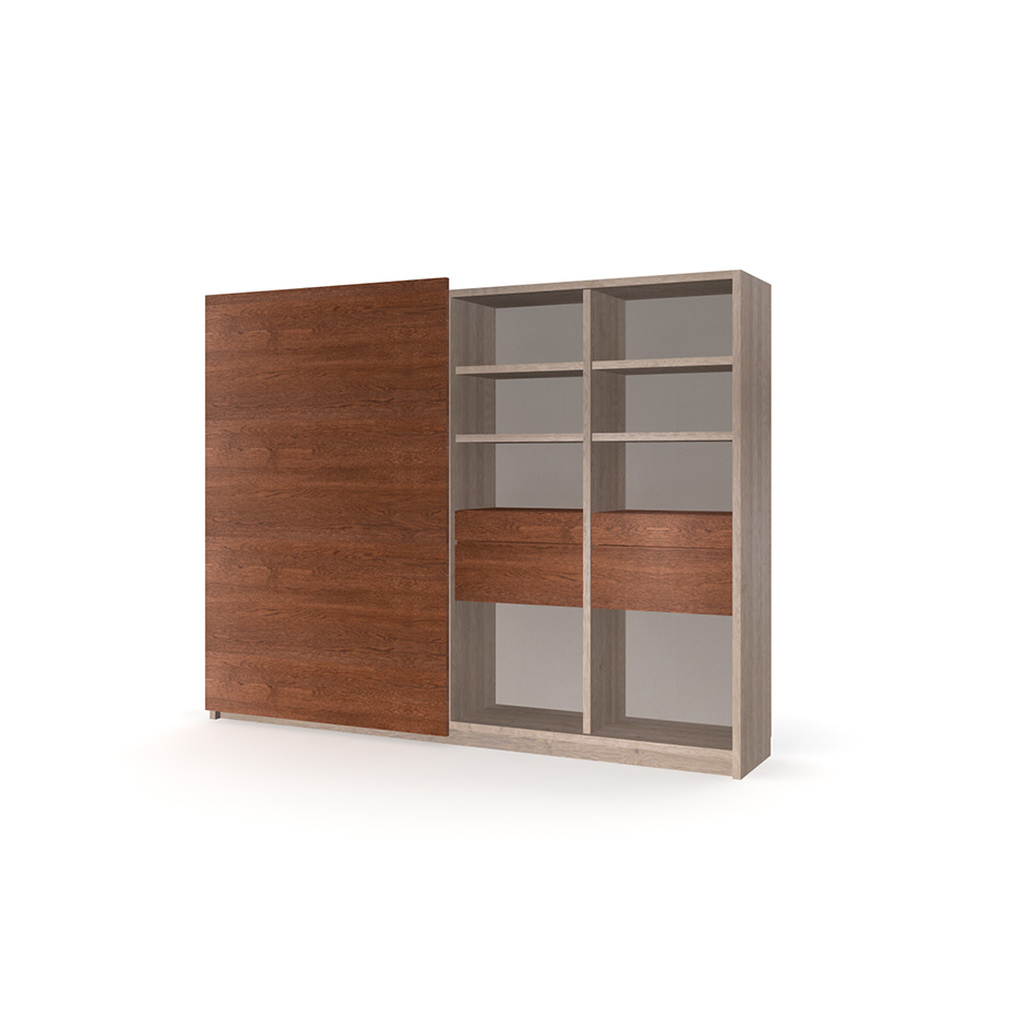 A+ Slidedoor Cabinet(SD-101)