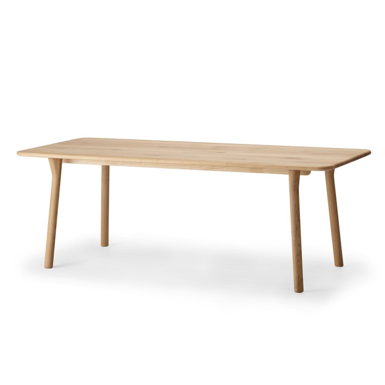 KORENTO Dining Solid Wood Table
